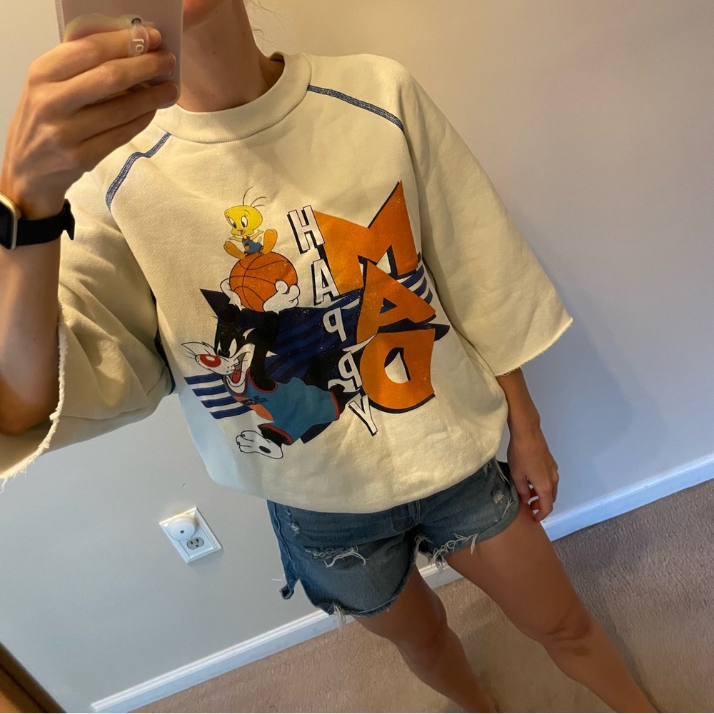 Madhappy Space Jam Sweatshirt XS